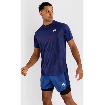 Pánské tričko Pánské funkční tričko Venum Technical 3.0 Dry-Tech - Night Blue Velikost: XL