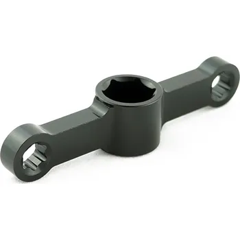 Dron Prop tool M5/M4/M3 - multifunkční klíček na vrtule Barva: Černá