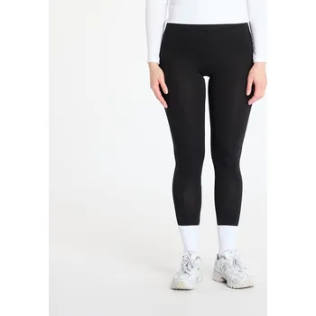 Dámské oblečení Legíny Urban Classics Ladies Jersey Leggings Black S