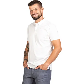 FERATT Pánská polokošile SOUL bílá Velikost: XXL