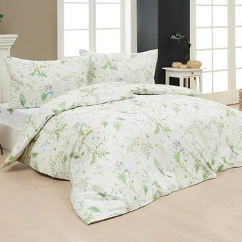 Povlečení Matějovský Aria 140 x 200, 70 x 90 cm zipový uzávěr