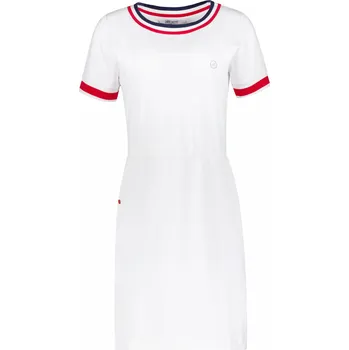 Dámské šaty Dámské šaty ALTISPORT EDENA BÍLÁ XS