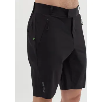 Pánské kraťasy Pánské MTB kraťasy Silvini Meta černá M