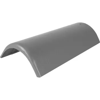 BRAMAC Hřebenáč Bramac Star s příchytkou zinkově šedá