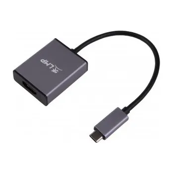 Datové redukce LMP adaptér USB-C na HDMI 2.0, space grey