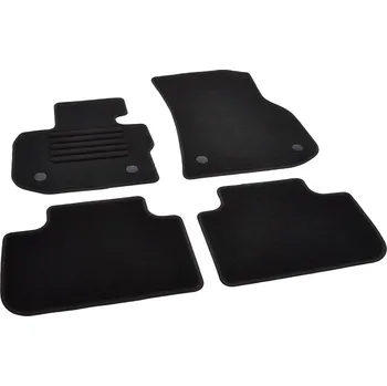 autokoberec Textilní autokoberce BMW X4 G02 2018-2025 • Rigum