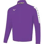 Běžecká bunda Mizuno Nara Interlock Track Jacket 32FC9A0167 Velikost textilu: 4XL