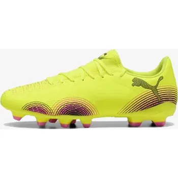 Fotbal Puma FUTURE 8 PLAY FG/AG Yellow Alert-Bl EUR 40