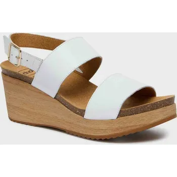 Dámské sandále Scholl Sandály Zante bílá, vel. 39, 39 EU