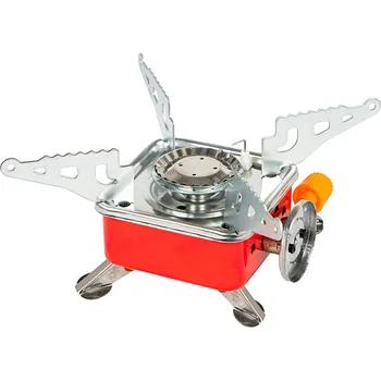 Turistický vařič Plynový kempinkový vařič BLOW 53-138 – 2800W, piezo zapalování