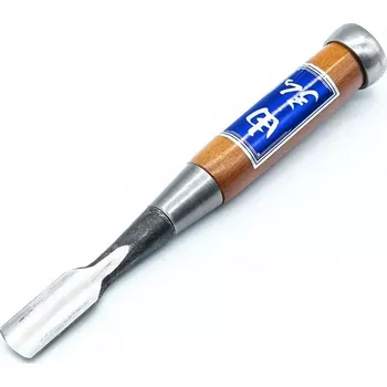 Dláto Japonské kulaté řezbářské dláto YOSHIHIRO Uchimaru Nomi - 15 mm