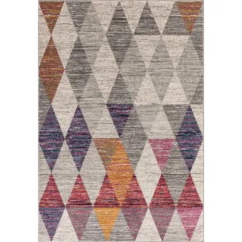 Koberec Červený koberec 160x230 cm Muse Harlequin Pink – Asiatic Carpets ID_1739726