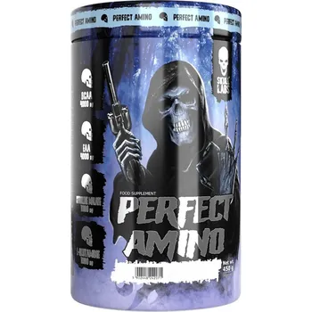 Aminokyselina Skull Labs Perfect Amino 450 g Příchuť: Dračí ovoce (Pitaja)