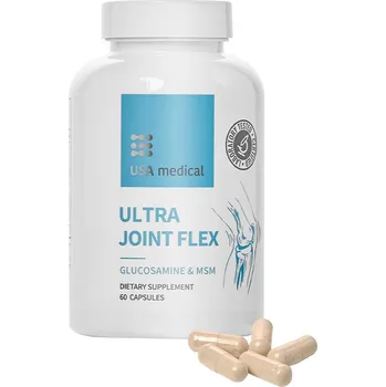 Kloubní výživa USA medical Ultra Joint Flex 60 kapslí