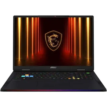Notebook MSI Raider 18 HX AI A2XWIG-042CZ
