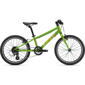 Dětské kolo GIANT - dětské kolo ARX 20" lesklá zelená