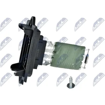 Odpor, vnitřní tlakový ventilátor NTY ERD-CT-010