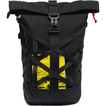 Městský batoh Braasi WICKER AI 30 l černá