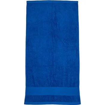 Ručník Fair Towel Bavlněný ručník na ruce FT100HN Cobalt Blue 50 x 100 cm