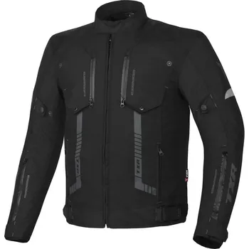 Moto bunda Bunda na motorku TXR Spike černá Velikost: XL