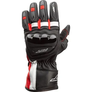 Moto oblečení rukavice RST 2404 Pilot CE Mens RED-11