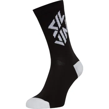 Dětské termo ponožky Silvini unisex ponožky UA1642 Bardiga black / 42-44