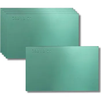 Svářečská kukla Příslušenství ke kuklám FLIP nebo LIGHT a jednotce AIREPURO díl_: Folie vnitřní LIGHT 104.5x53.5