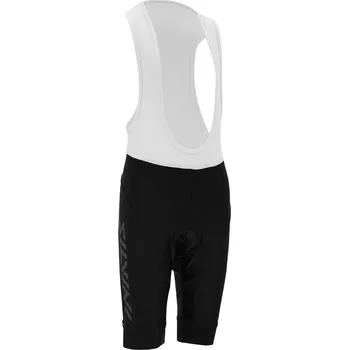 Cyklistické kalhoty Dětské cyklo kalhoty Silvini CP2286 Sueli Bib black-white / 134-140