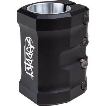 Příslušenství pro koloběžku Addict - Objímka SCS Mini - Black