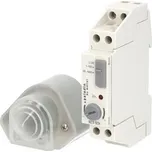 Eleman Spínač soumrakový PALADIN 923500, 1-1000lux, 16A, s ext. čidlem, IP54, šedý, na DIN