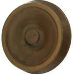 Keramické víko na sud 5,8 l hnědé 16,5…