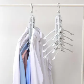 Věšák Variabilní věšák do skříně