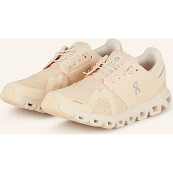 Dámská móda On Dámské Sneakersy Cloud 6, tmavě oranžová, 42