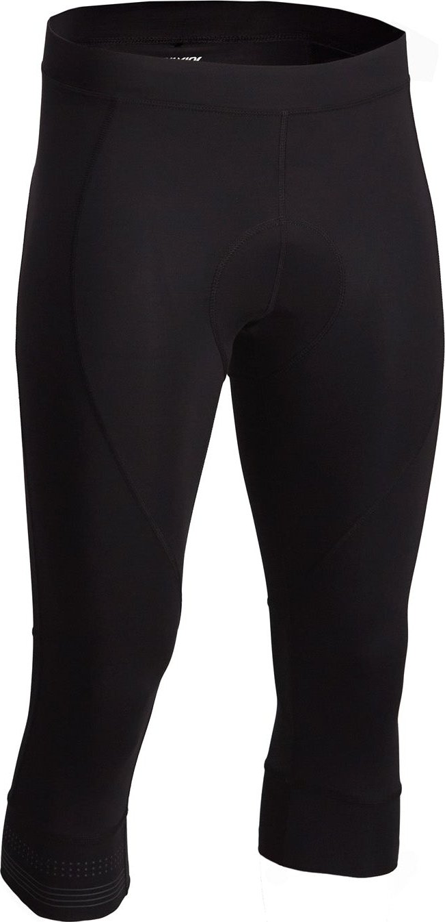 Silvini pánské 3/4 kraťasy MP2014 Alvo black / XL