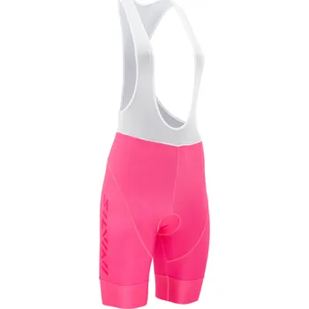 Cyklistické kalhoty Dětské cyklo kalhoty Silvini CP2286 Sueli Bib fuchsia-white / 146-152
