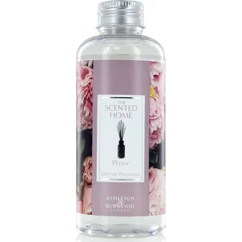 Aroma difuzér Ashleigh & Burwood London Náhradní náplň do difuzéru THE SCENTED HOME - PEONY 150 ml