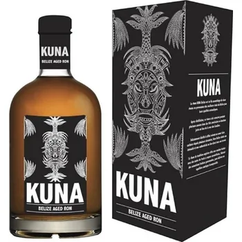 Likér Kuna Belize 0,7l 40%