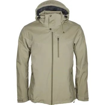 Pinewood Pánská lovecká bunda Finnveden Hybrid Velikost: M Light Khaki