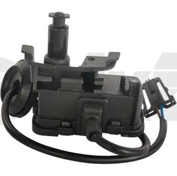 Dálkový bezklíčový systém VIKA Nastavovací prvek, centrální zamykání 88101583001