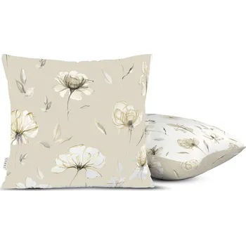 Povlečení DARRÉ Bavlněný povlak na polštář Zephora Velikost: atypický 50 x 60