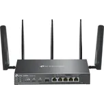 TP-Link ER706WP-4G - Omada 4G+, Gigabitová VPN gateway se 4 porty PoE+