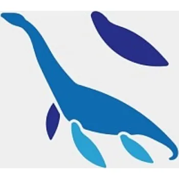 Plastová šablona, DINOSAURUS 9, 15x15 cm, 1 kus