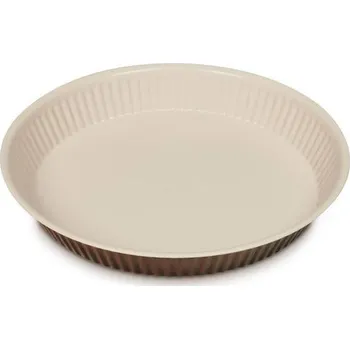 Nádoba na pečení forma koláč d28cm, v.4cm, CHOCO, nepřil.plech