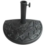 German Stojan na slunečníky / litina / průměr na tyče do 4cm