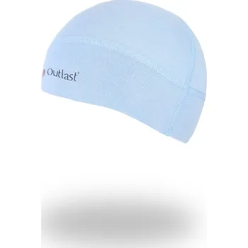 Čepice Little Angel Čepice tenká plochý šev Outlast® - sv.modrá Velikost: 3 | 42-44 cm