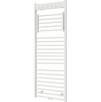 Radiátor ISAN Flexi s háčky DFLH15550600SM01 Radiátor kombinovaný 60x155,5cm, bílá 9016