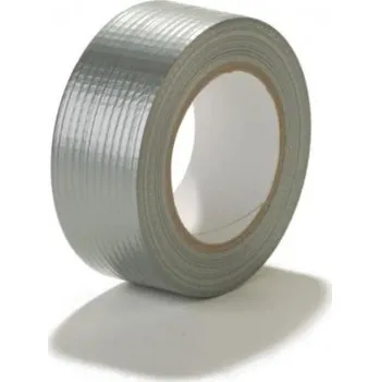 Lepicí páska Geko Textilní páska 48mmx50m 150MY Grey