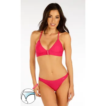 Dámské plavky Plavkové kalhotky string bokové 6F026 LITEX 38