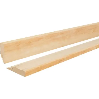 ukončovací lišta Soklová MDF lišta Aurora