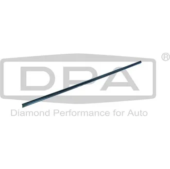 Lišta karosérie Ozdobná / ochranná lišta, dveře DPA 88530859602